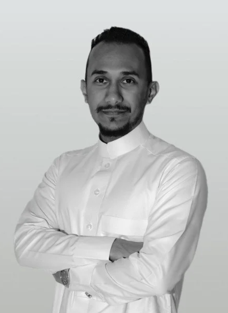مصطفى السيهاتي - الشريك المؤسس